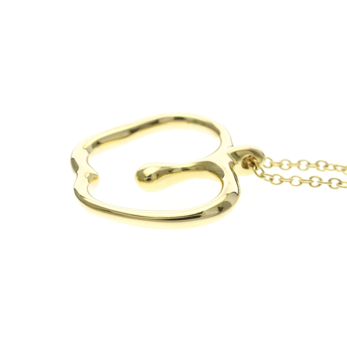 Tiffany Apple · 18K Yellow Gold