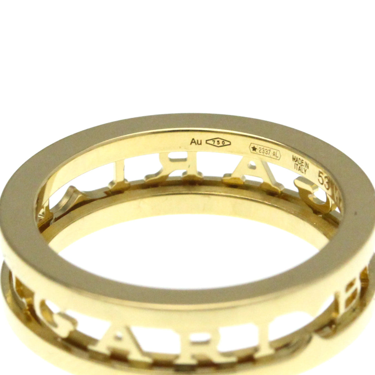 Bvlgari B.zero1 · 18K Yellow Gold