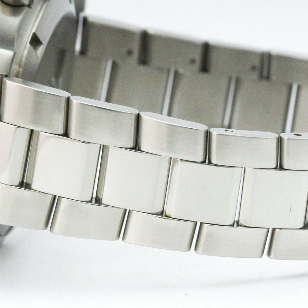 Tag Heuer Aquaracer · Chronograph · Steel