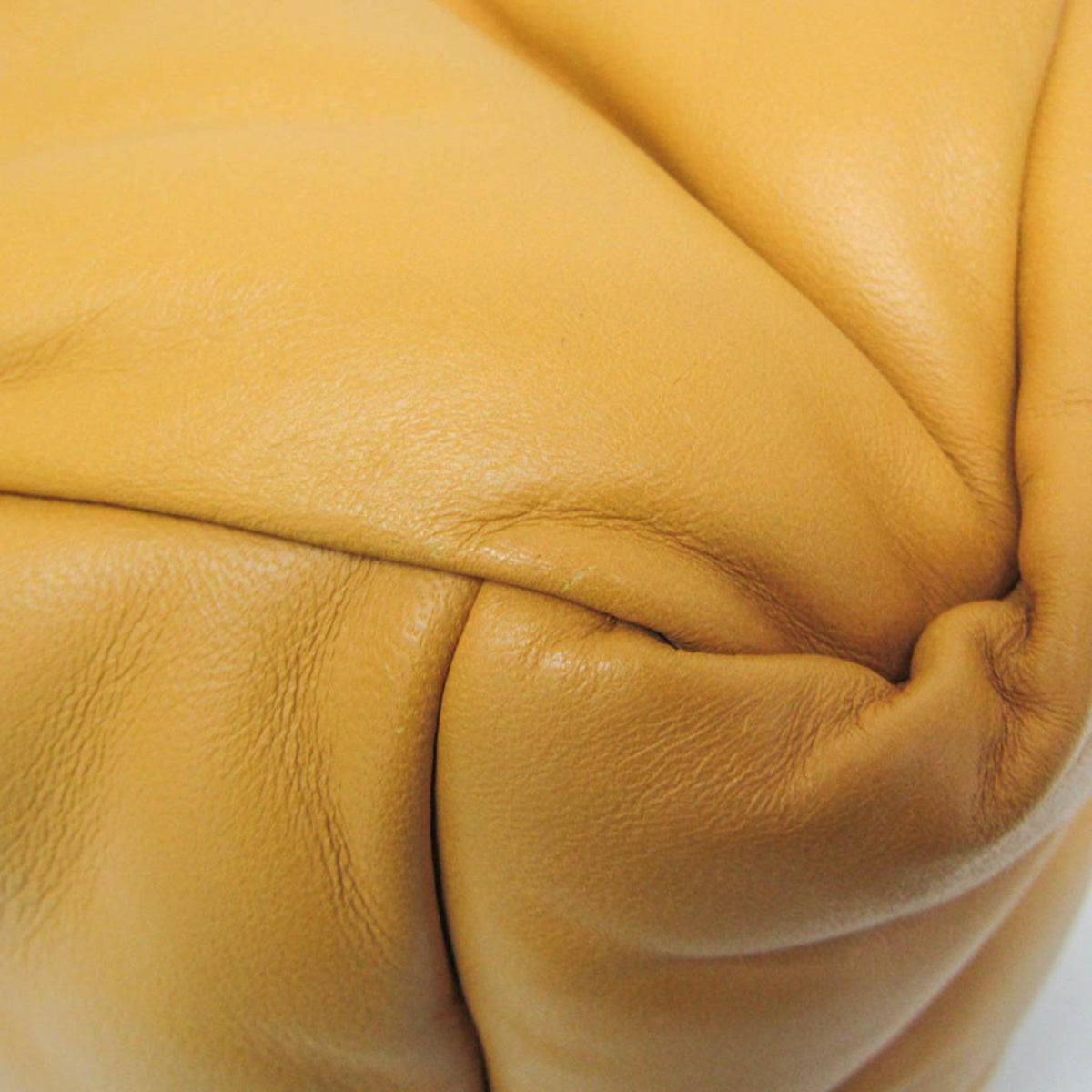 Coach Pillow Tote · Leather