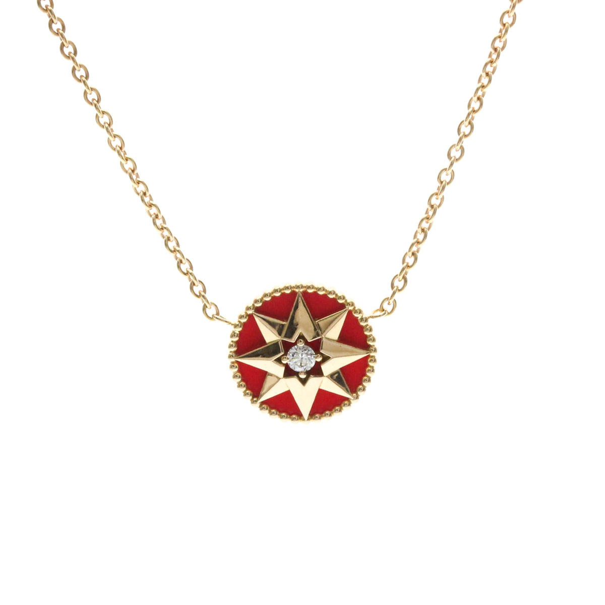 Christian Dior Rose de Vent · 18K Rose Gold
