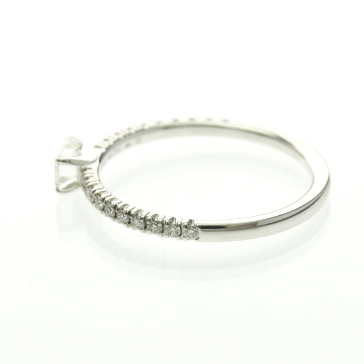 Cartier Ethancel · Diamond · Platinum