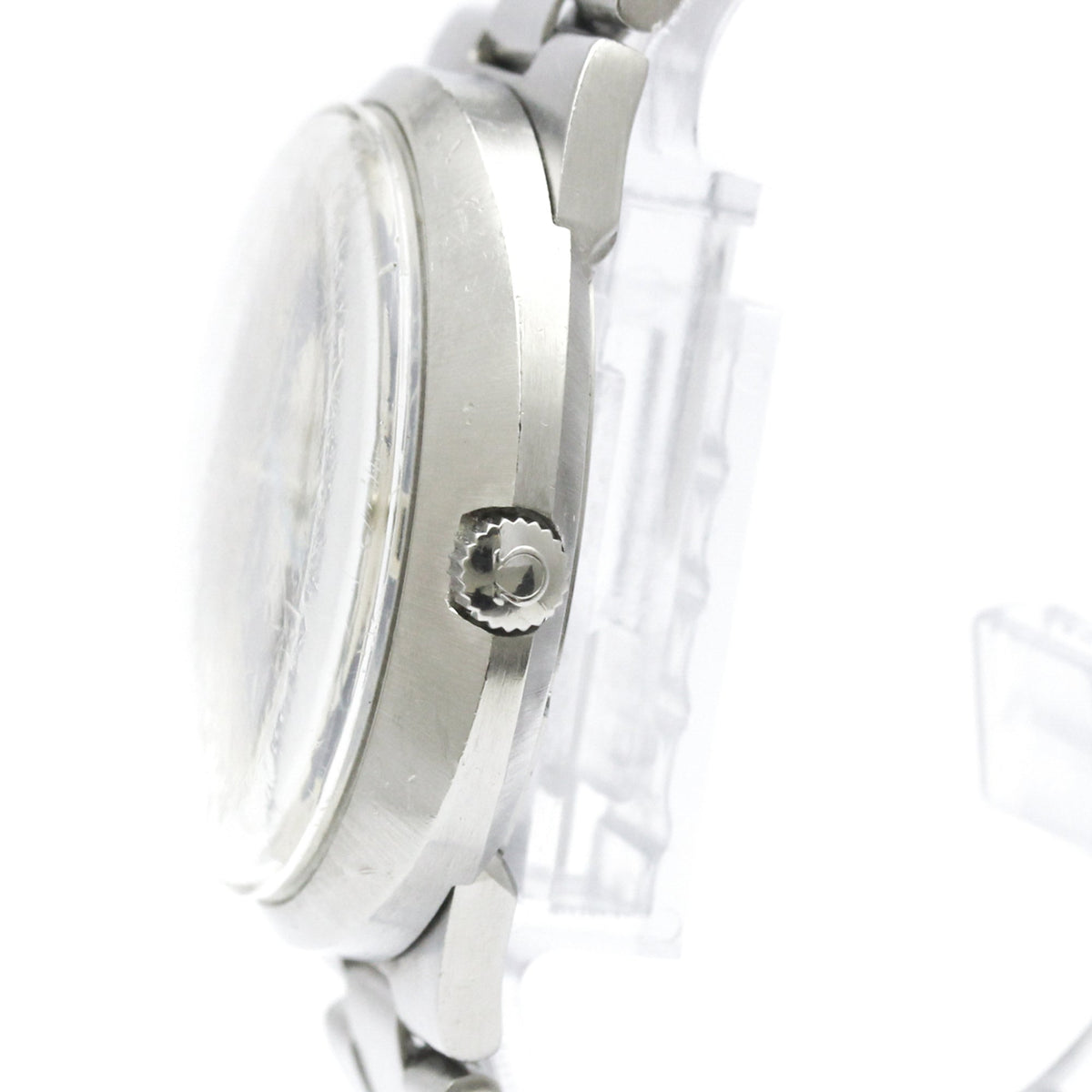Omega Dynamic · Steel · Automatic