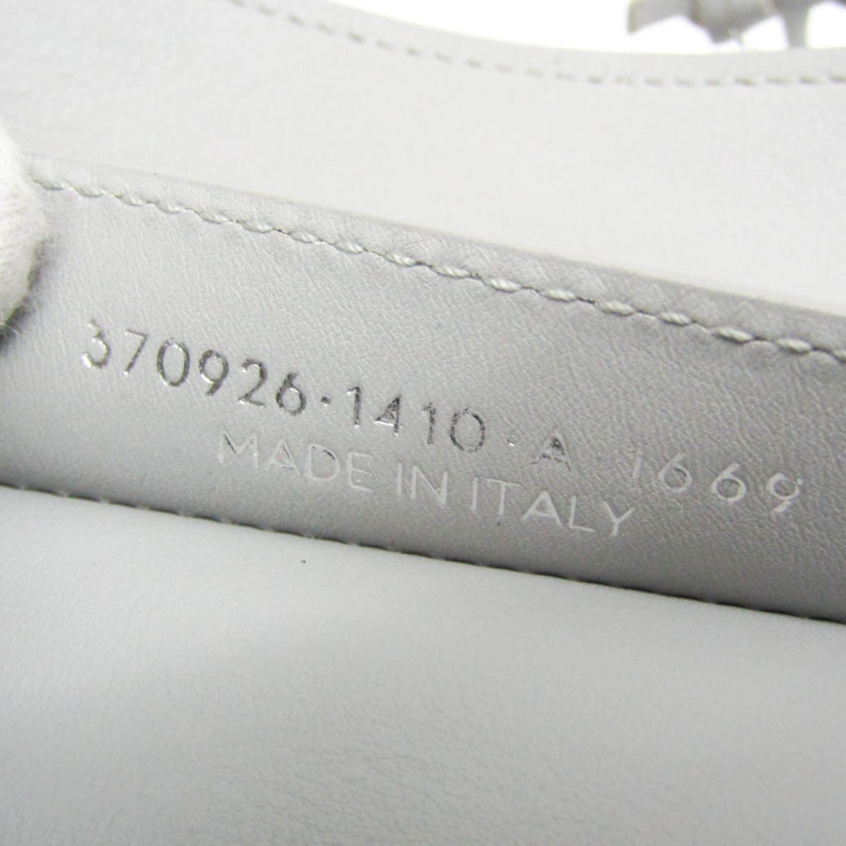 Balenciaga Paper · Mouton Leather