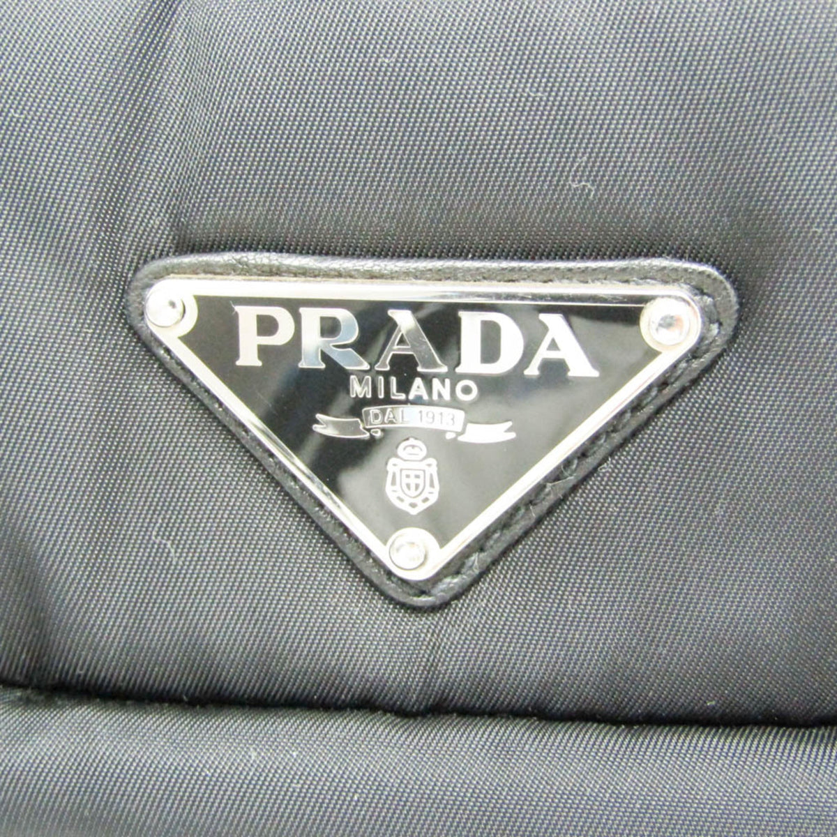 Prada Tessuto Bomber · Nylon