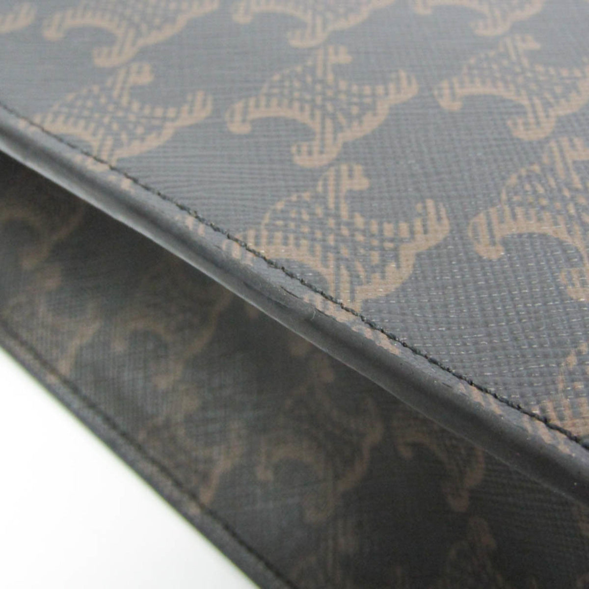 Celine Vertical Cabas Triomphe