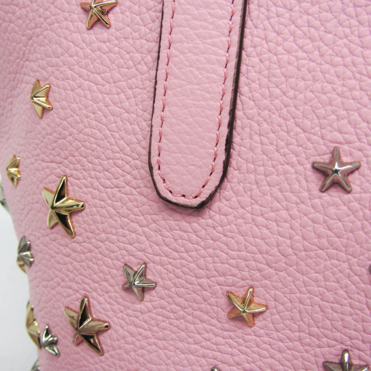 Jimmy Choo Sophia · Studded Leather Tote