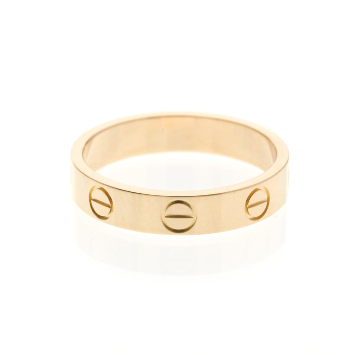 Cartier Mini Love · Rose Gold