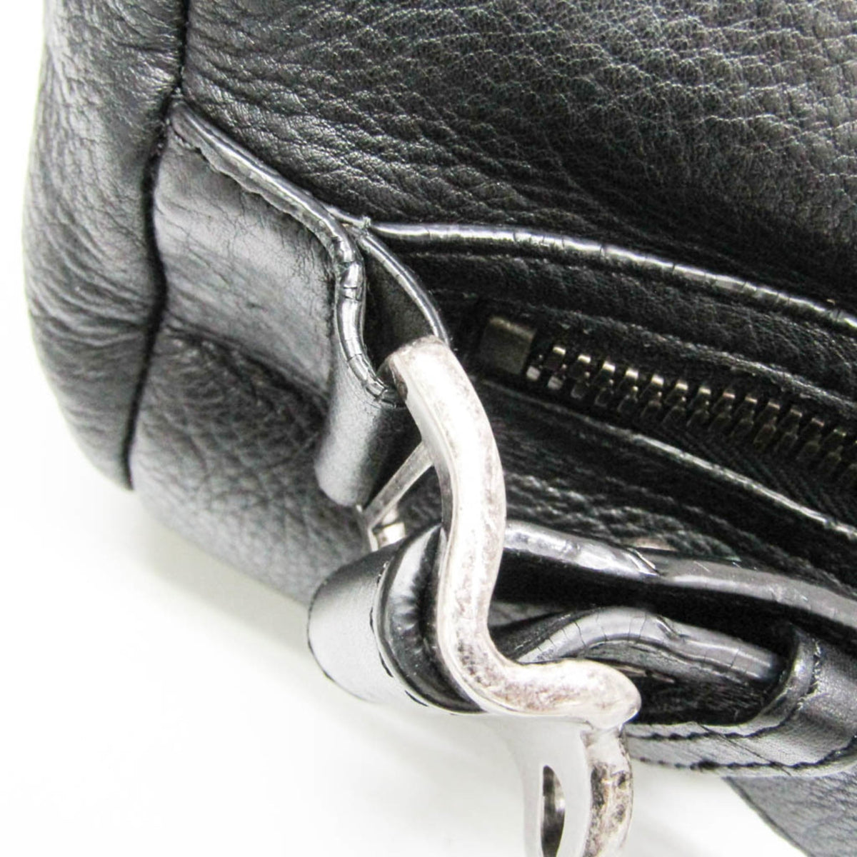 Givenchy 3.G.V · Leather 2-Way Bag
