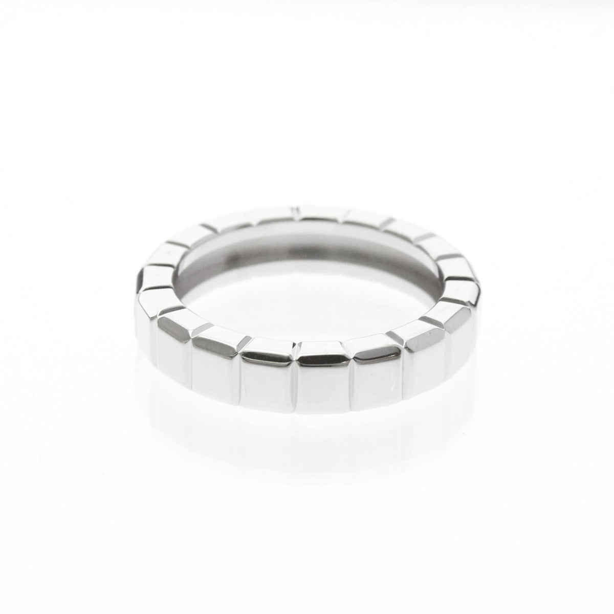 Chopard Ice Cube · 18K White Gold · Diamond