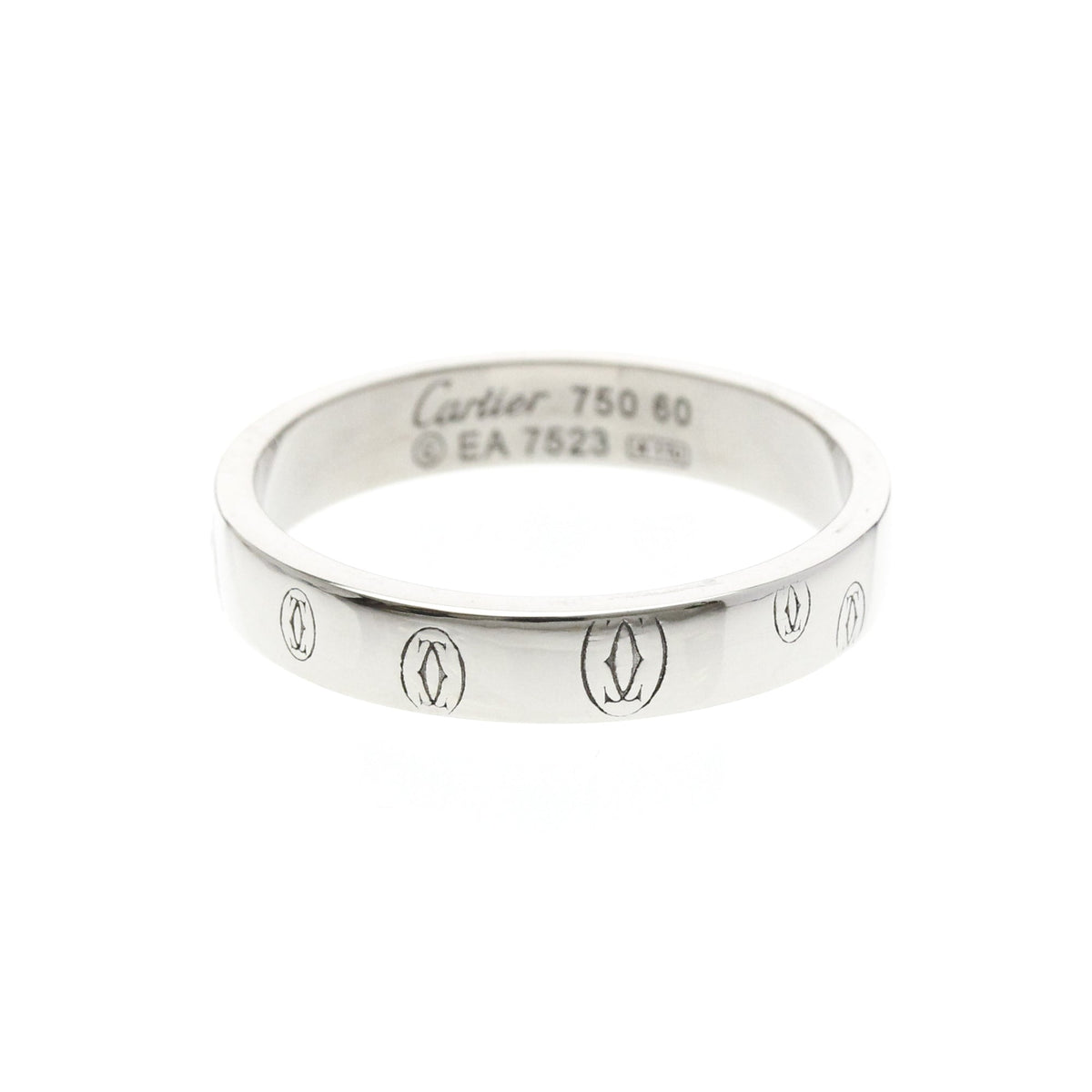 Cartier Happy Birthday · 18K White Gold