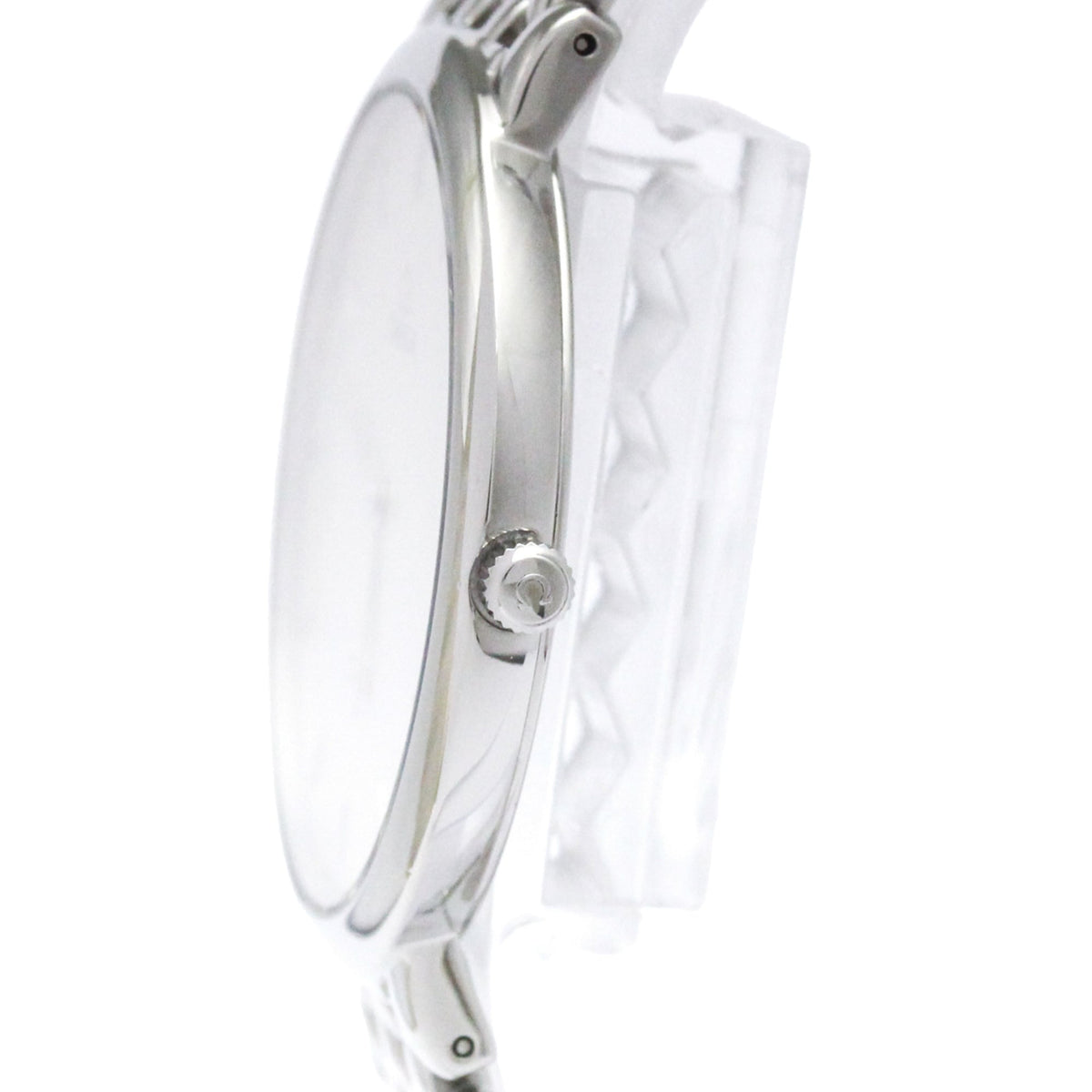 Omega De Ville · Steel · Quartz