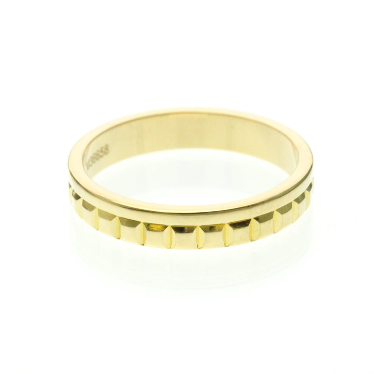Boucheron Quatre Radiant · 18K Yellow Gold