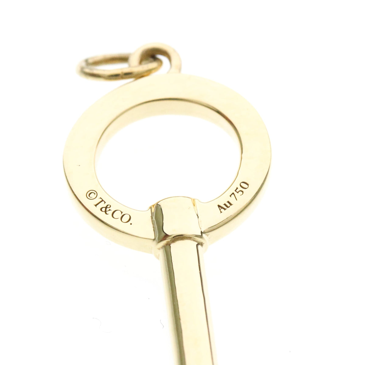 Tiffany Modern Keycaps · 18K Yellow Gold