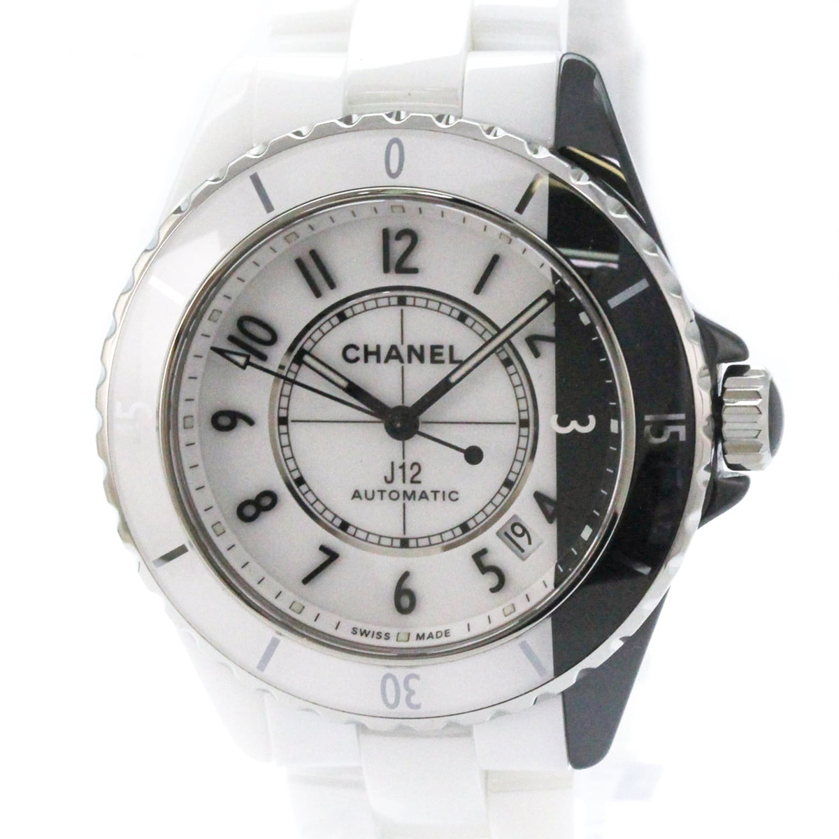 Chanel J12 Paradox · Ceramic · Automatic