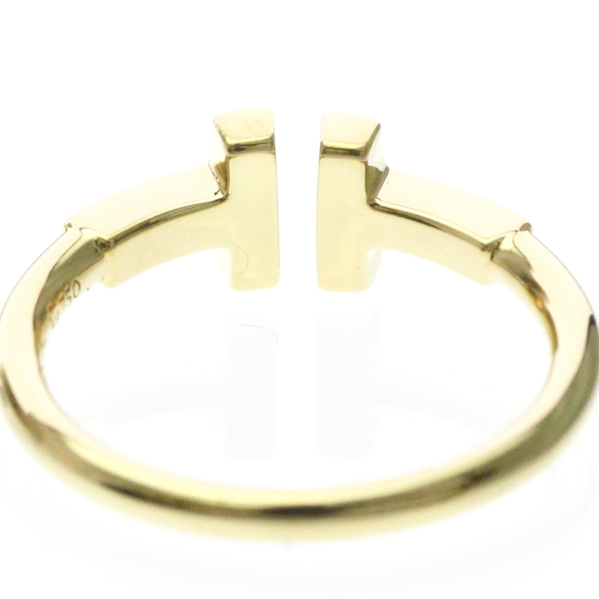 Tiffany T Wire · 18K Yellow Gold
