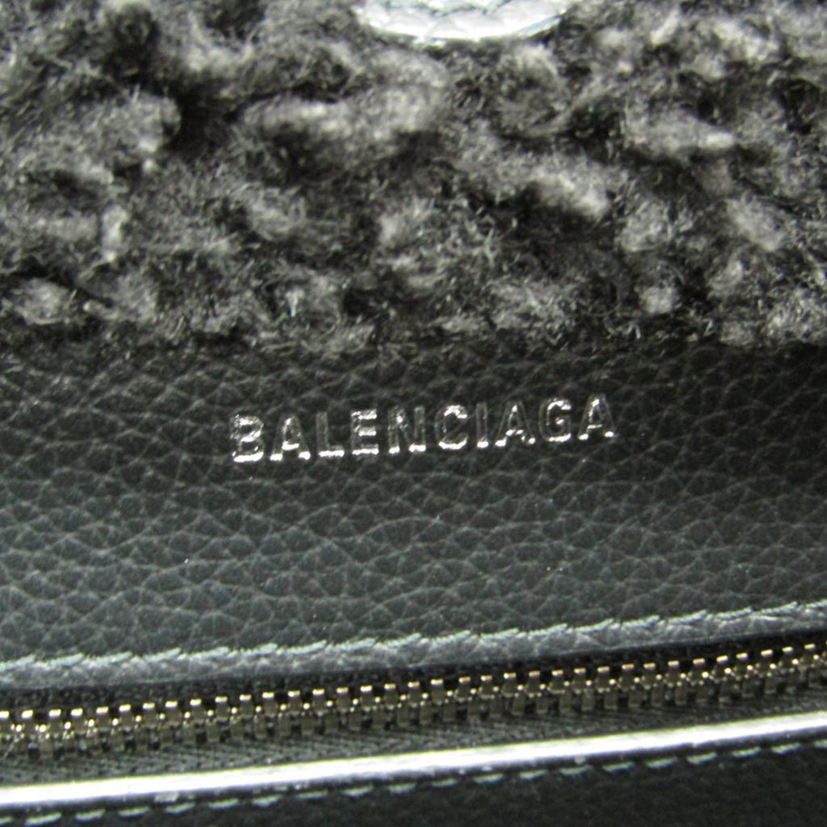 Balenciaga Everyday XS · Leather Tote