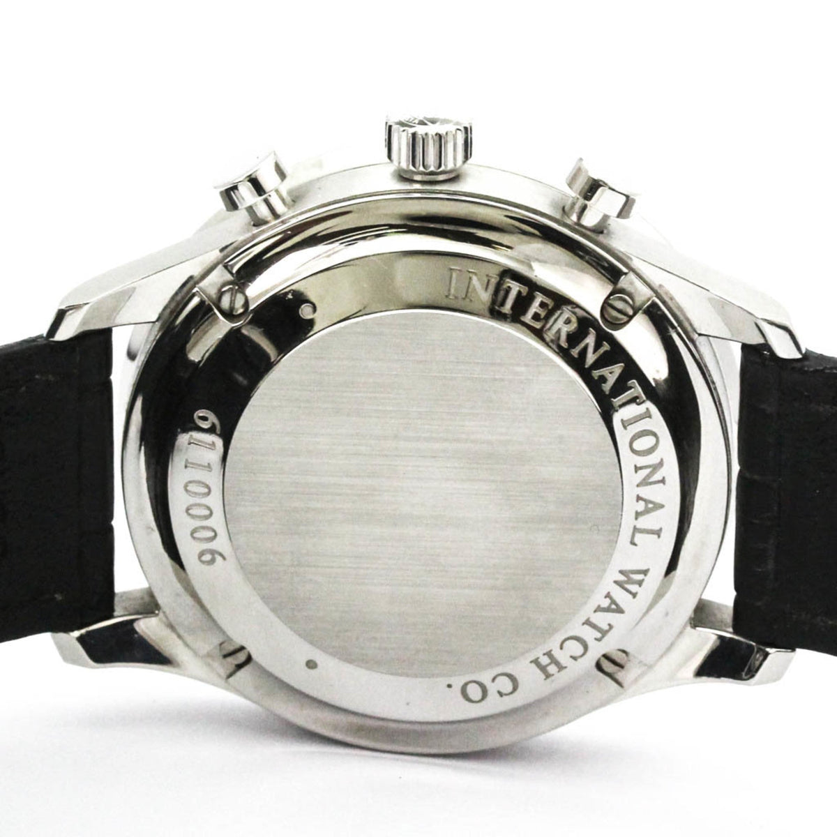 IWC Portugieser Chronograph · Steel · Automatic