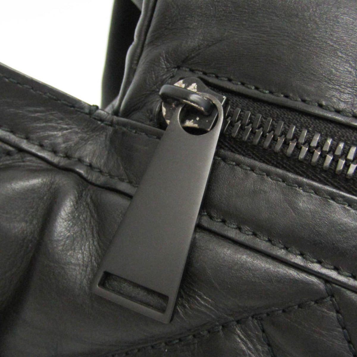 Bottega Veneta Perforated Leather Belt Bag