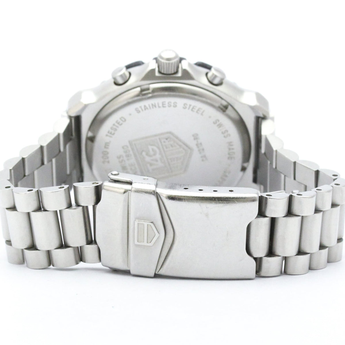 Tag Heuer Formula 1 · Chronograph · Steel