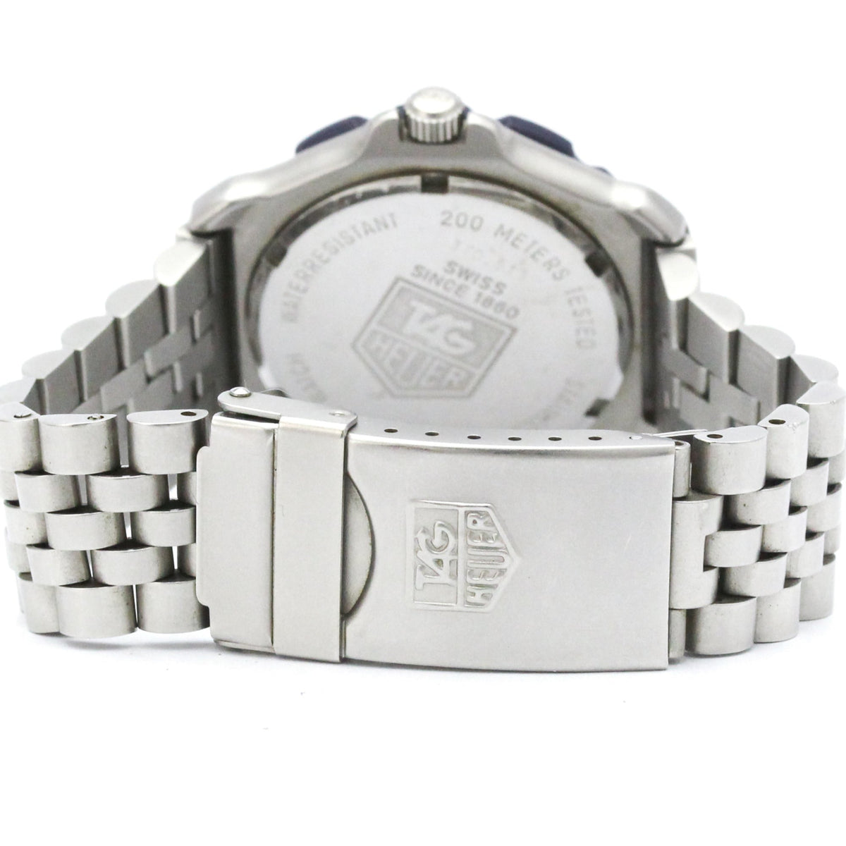 Tag Heuer Formula 1 · Steel · Quartz