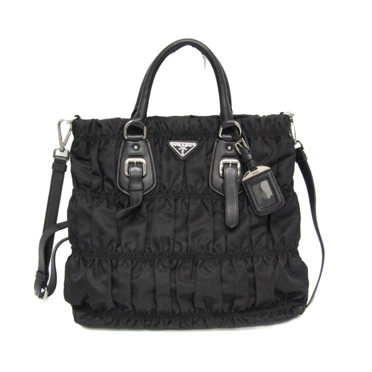 Prada Tessuto · Nylon