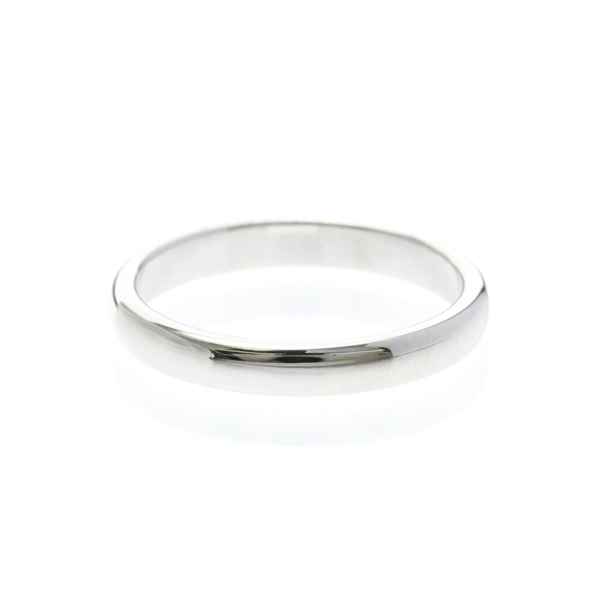 Tiffany Classic Band · Platinum