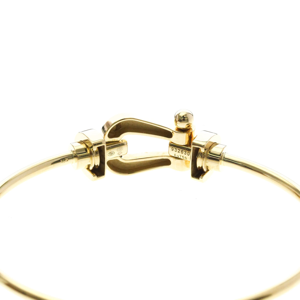 Fred Force 10 · 18K Yellow Gold