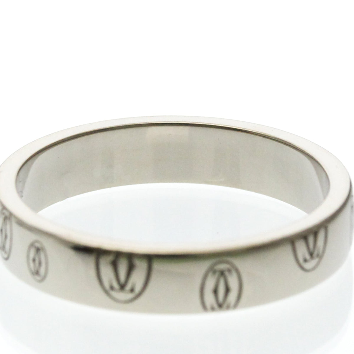 Cartier Happy Birthday · 18K White Gold