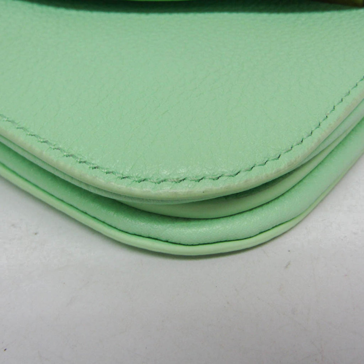 Bottega Veneta Mount · Chain Shoulder · Leather