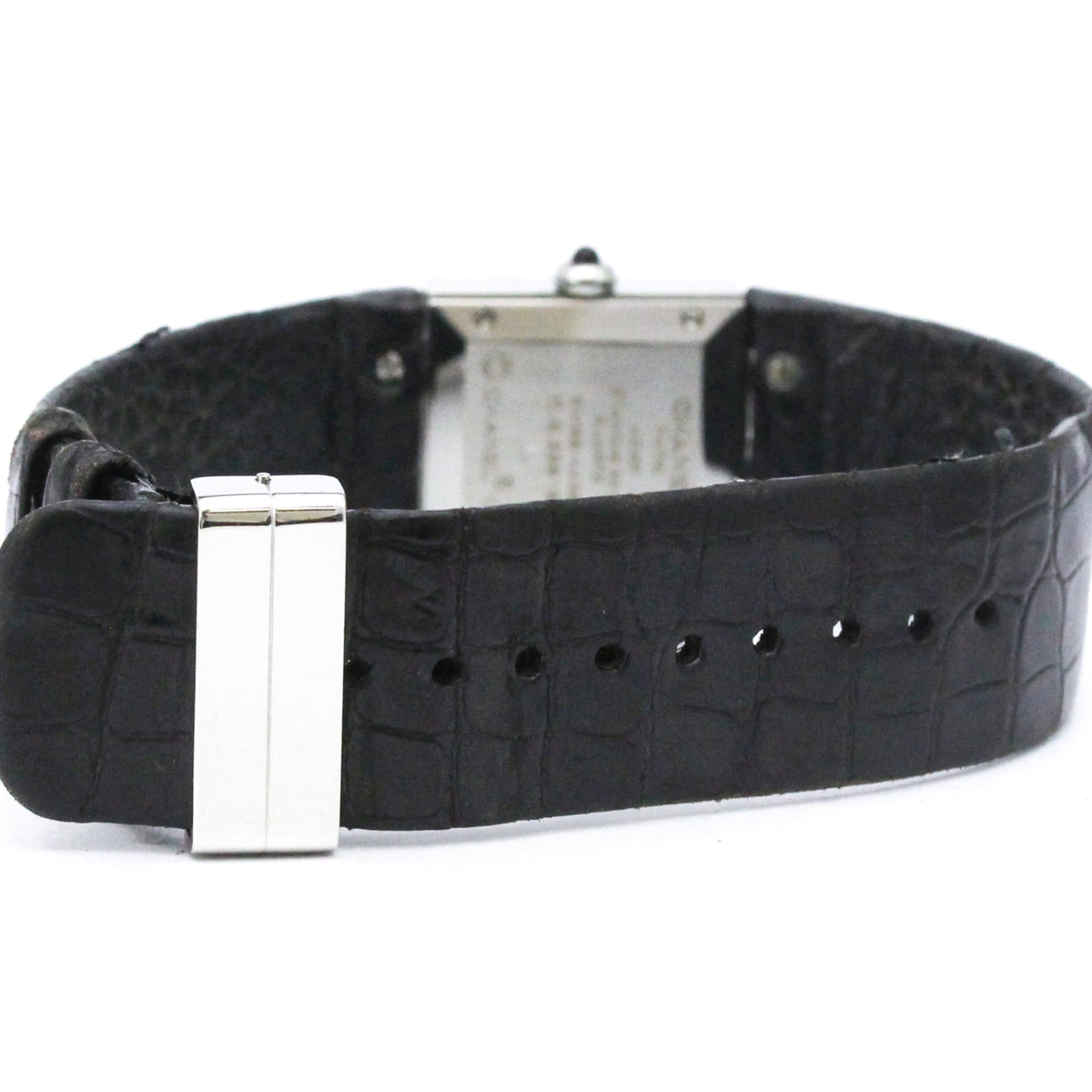 Chanel Matelasse · Steel · Quartz