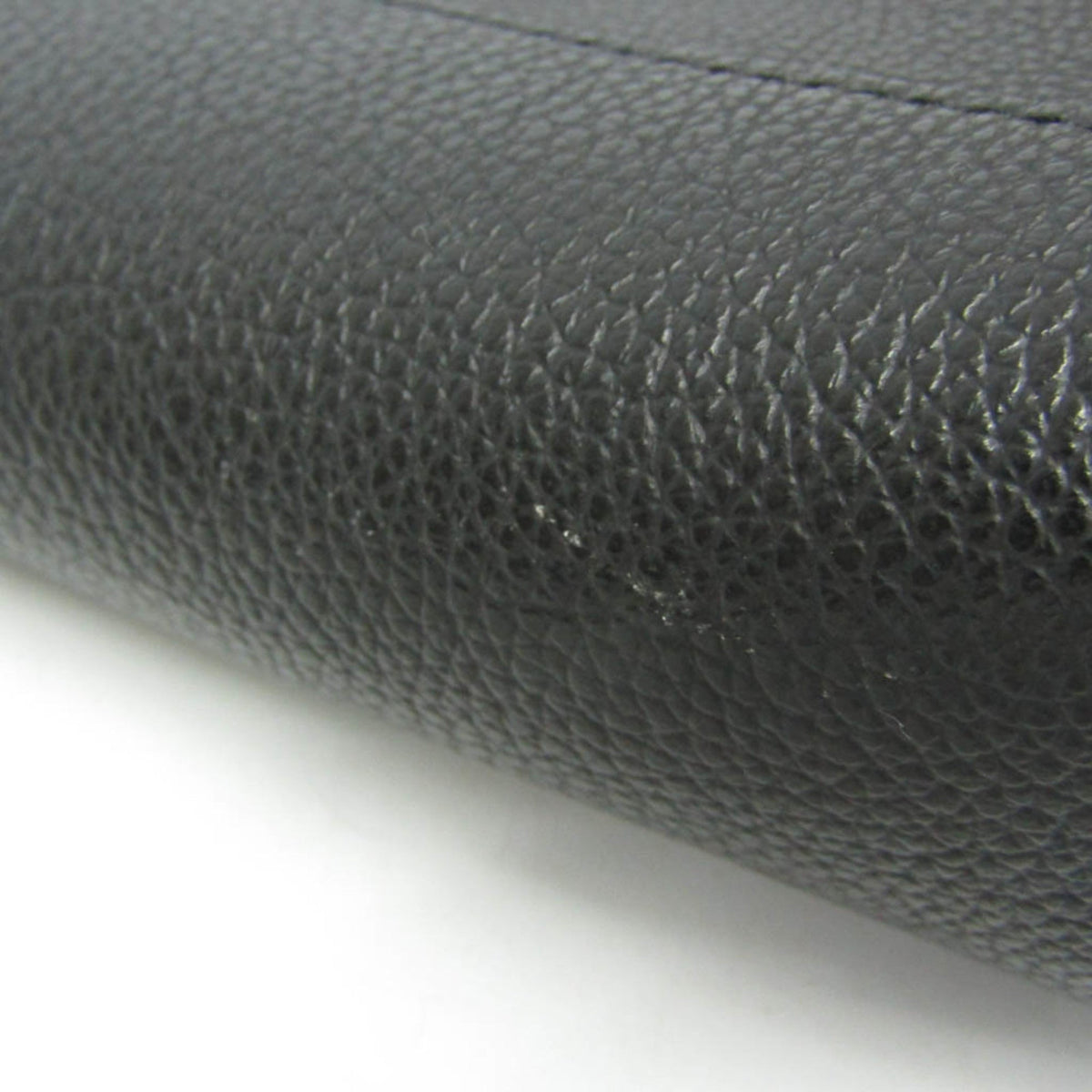 Balenciaga Hourglass · Leather Pouch