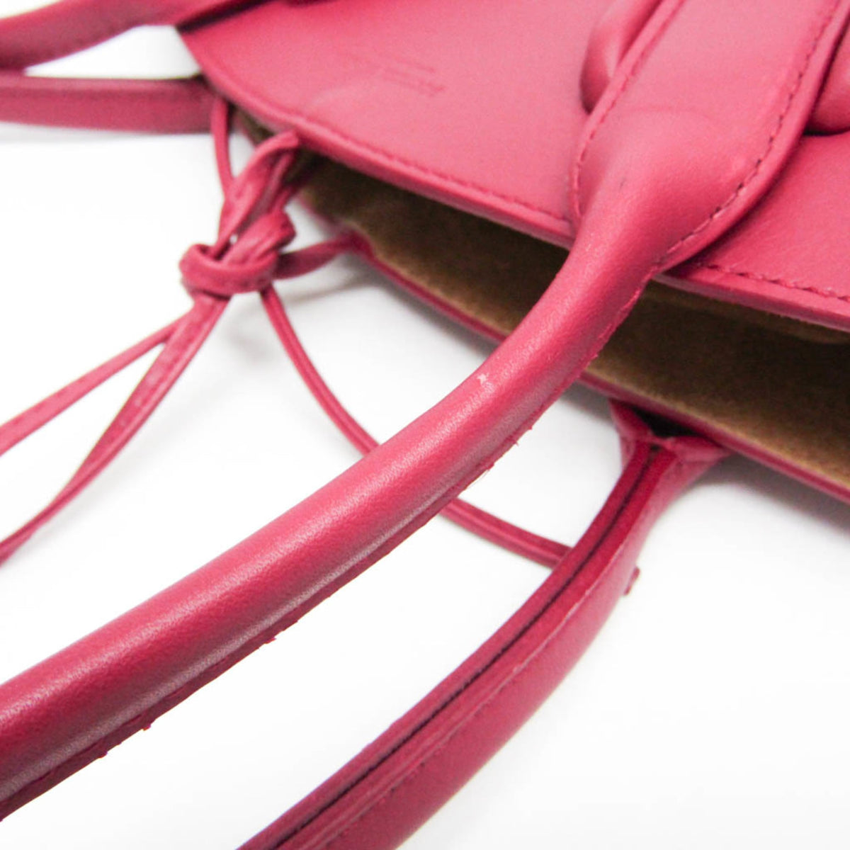 Bottega Veneta Small Basket · Woven Leather