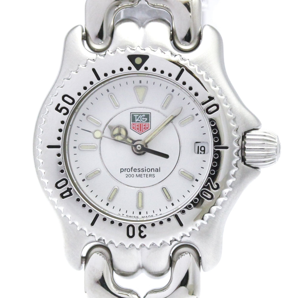 TAG Heuer Sel · Steel · Quartz