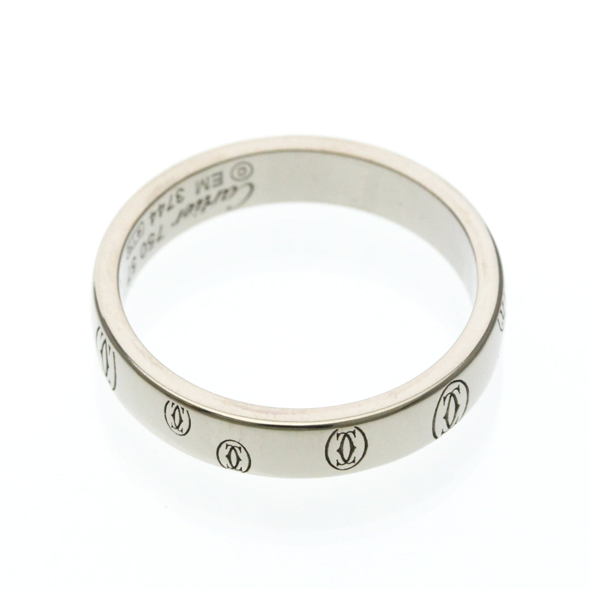 Cartier Happy Birthday · 18K White Gold