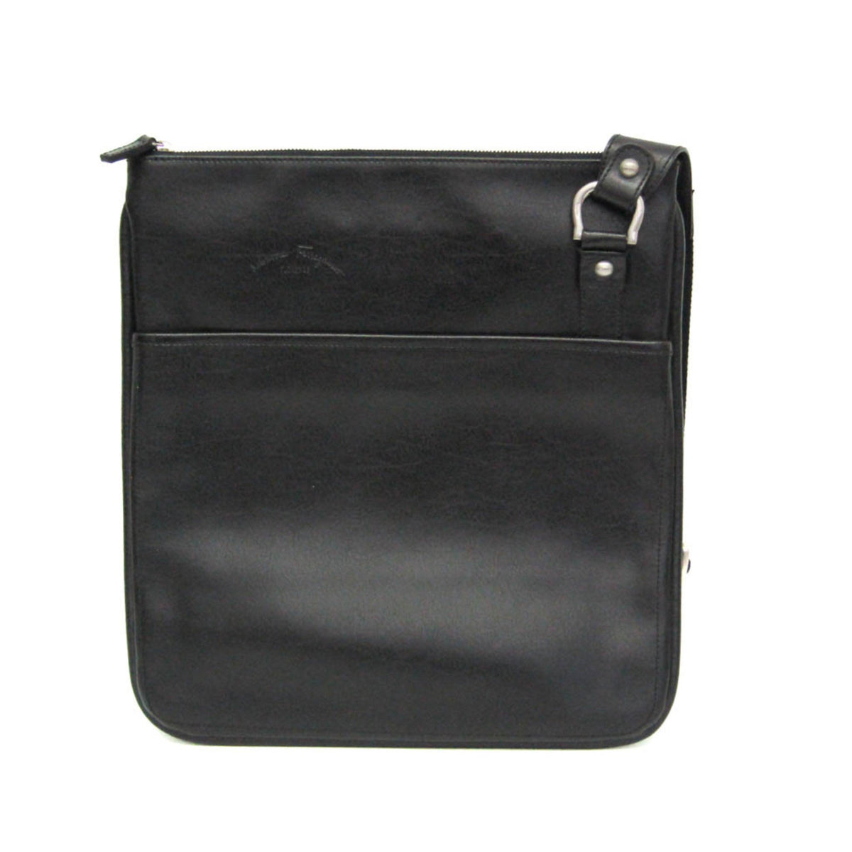 Salvatore Ferragamo · Leather Messenger