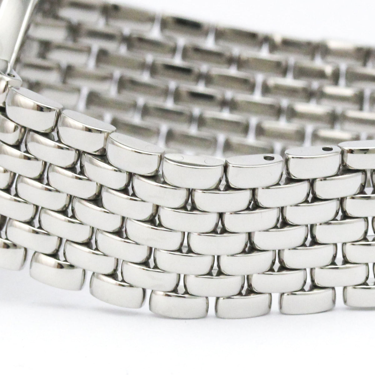 Omega De Ville · Steel · Quartz