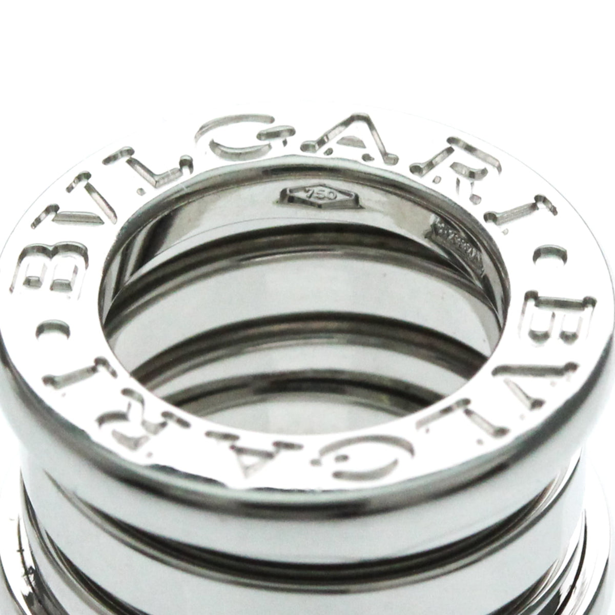 Bvlgari B.zero1 · 18K White Gold