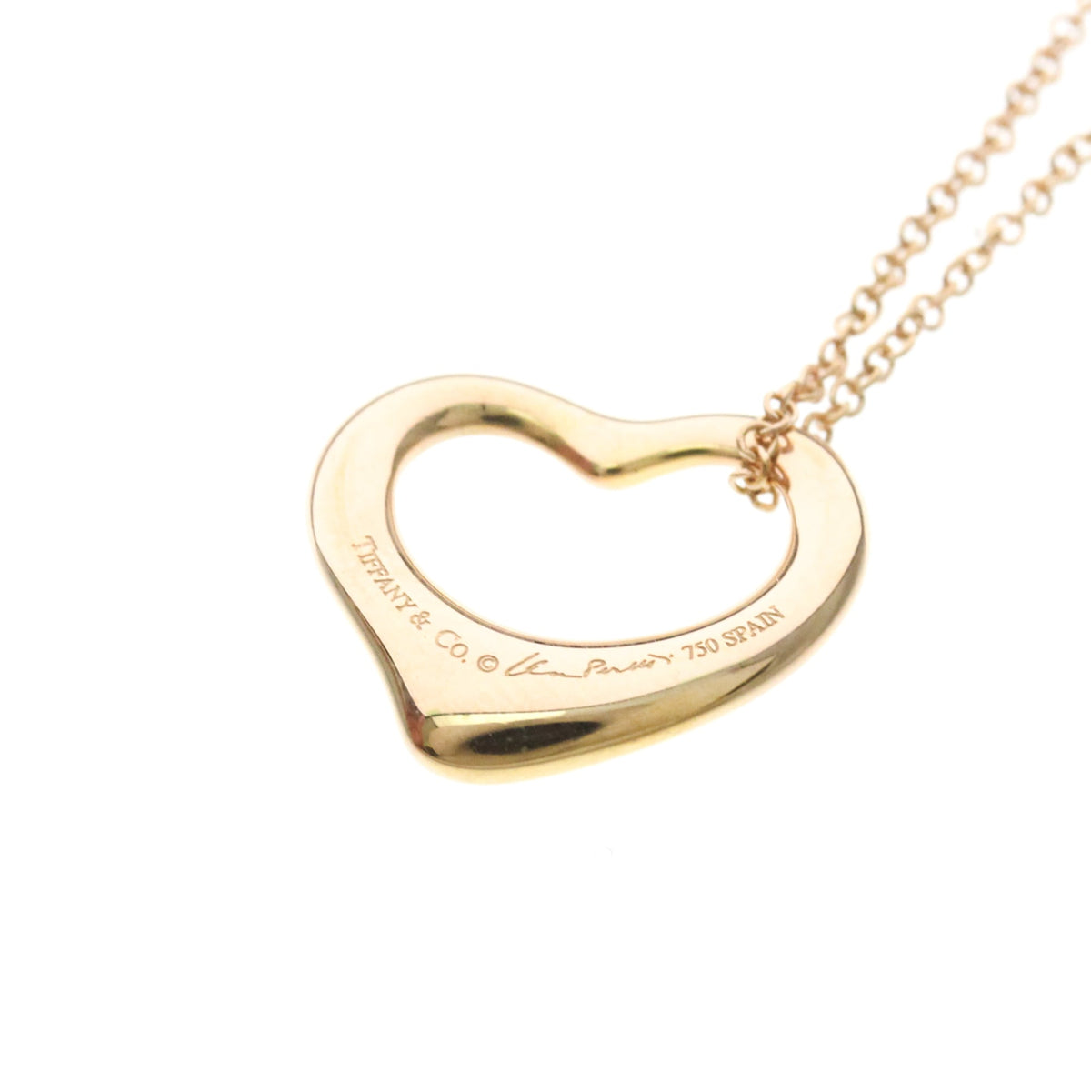 Tiffany Open Heart · Rose Gold