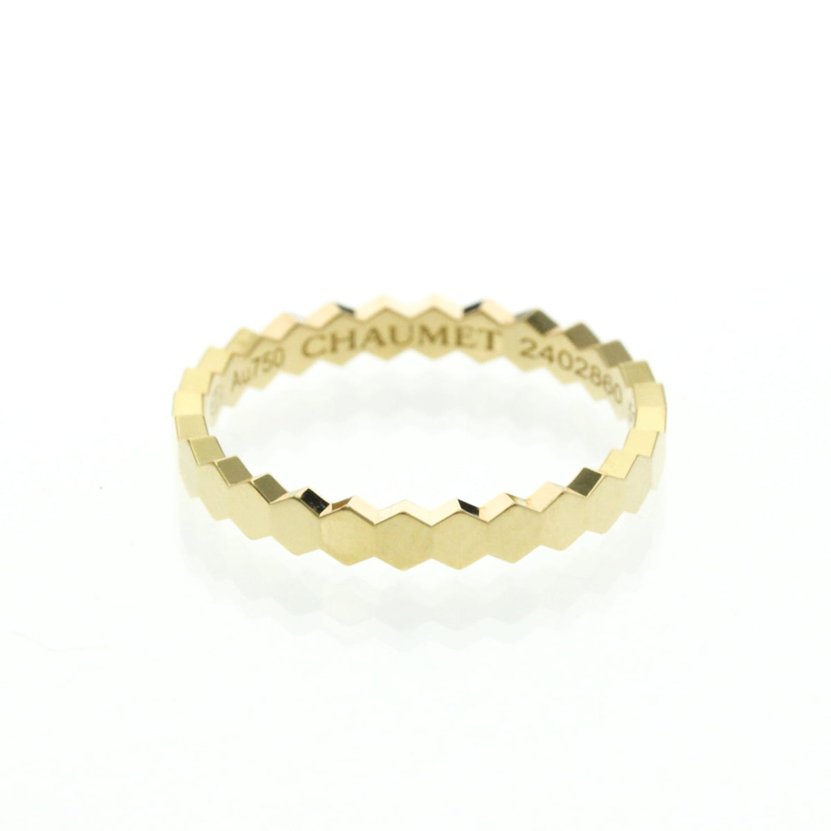 Chaumet Be My Love · 18K Yellow Gold