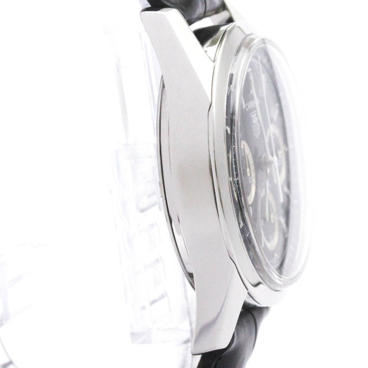 Tag Heuer Carrera · Steel · Automatic