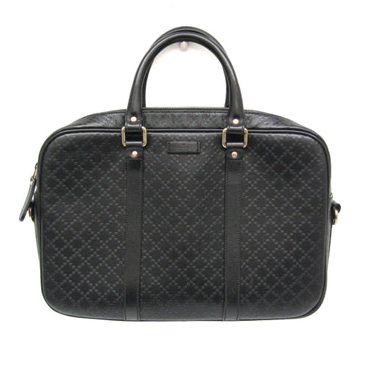 Gucci Diamante · Leather Workbag