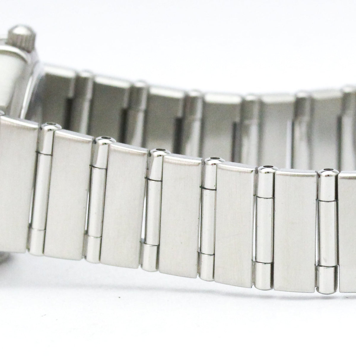 Omega Constellation · Steel · Quartz