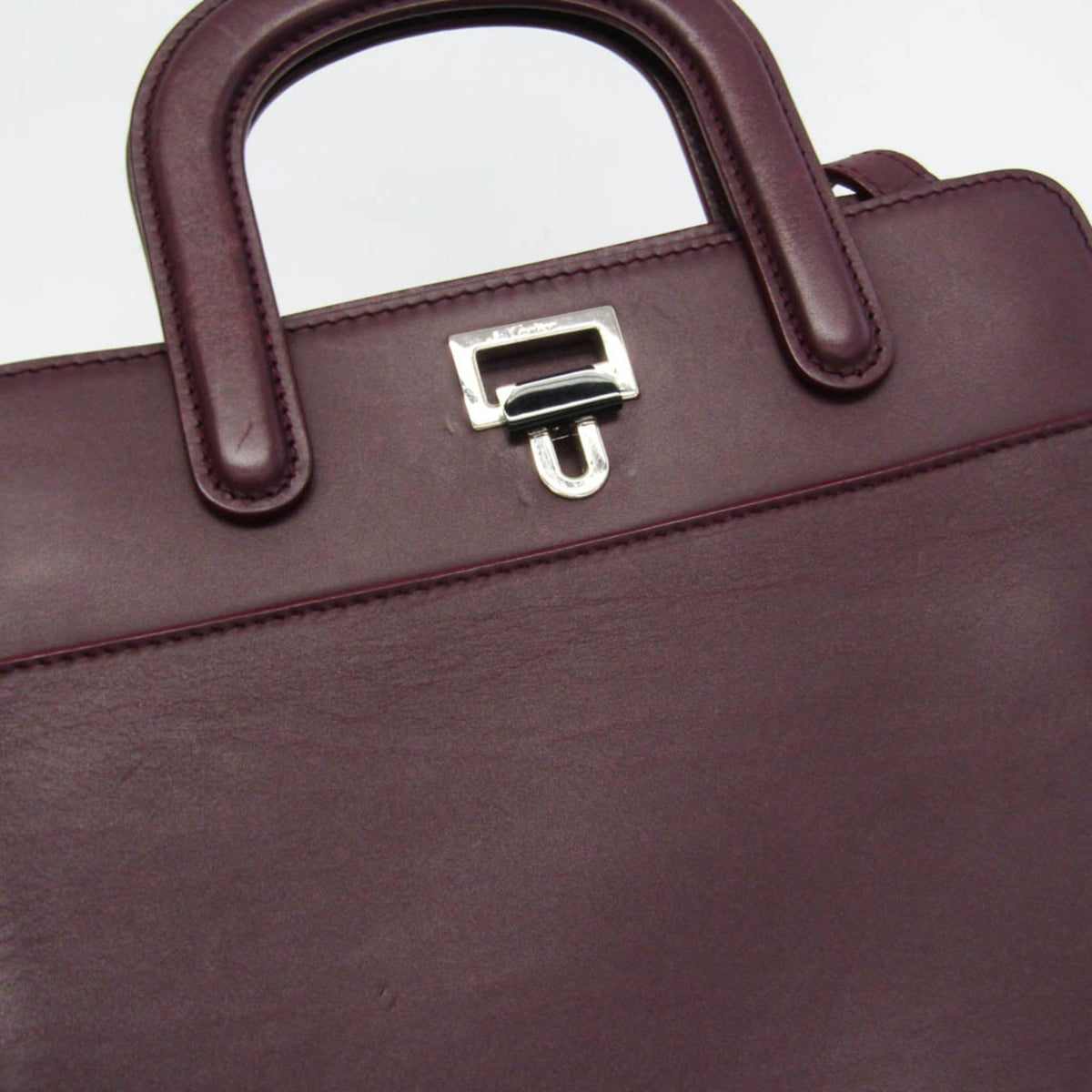 Cartier Jeanne Toussaint · Calfskin