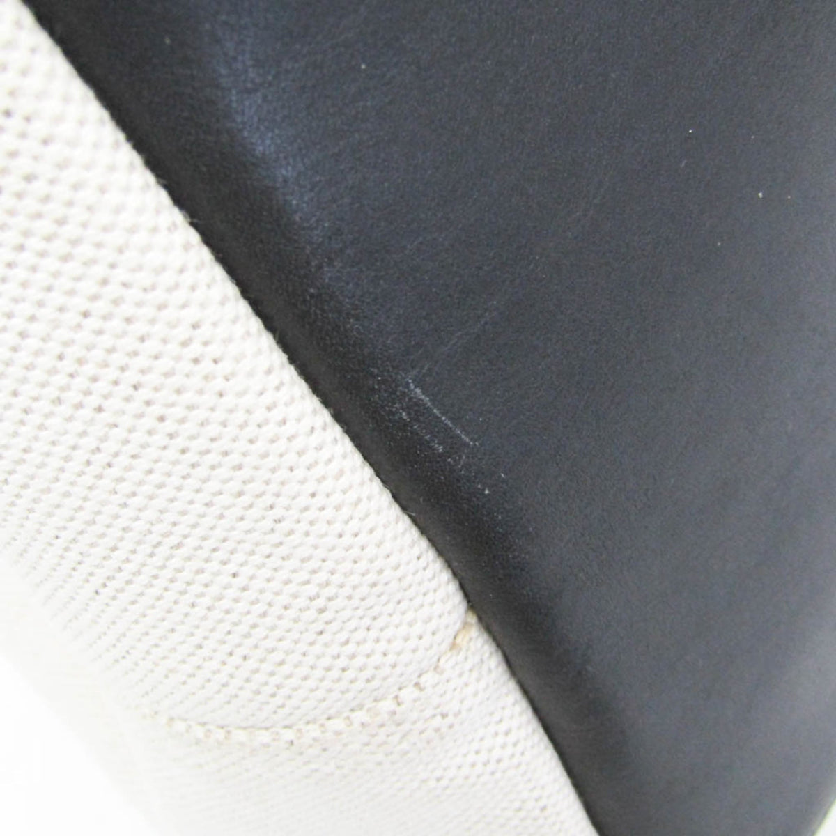 Balenciaga Navy Cabas S · Canvas