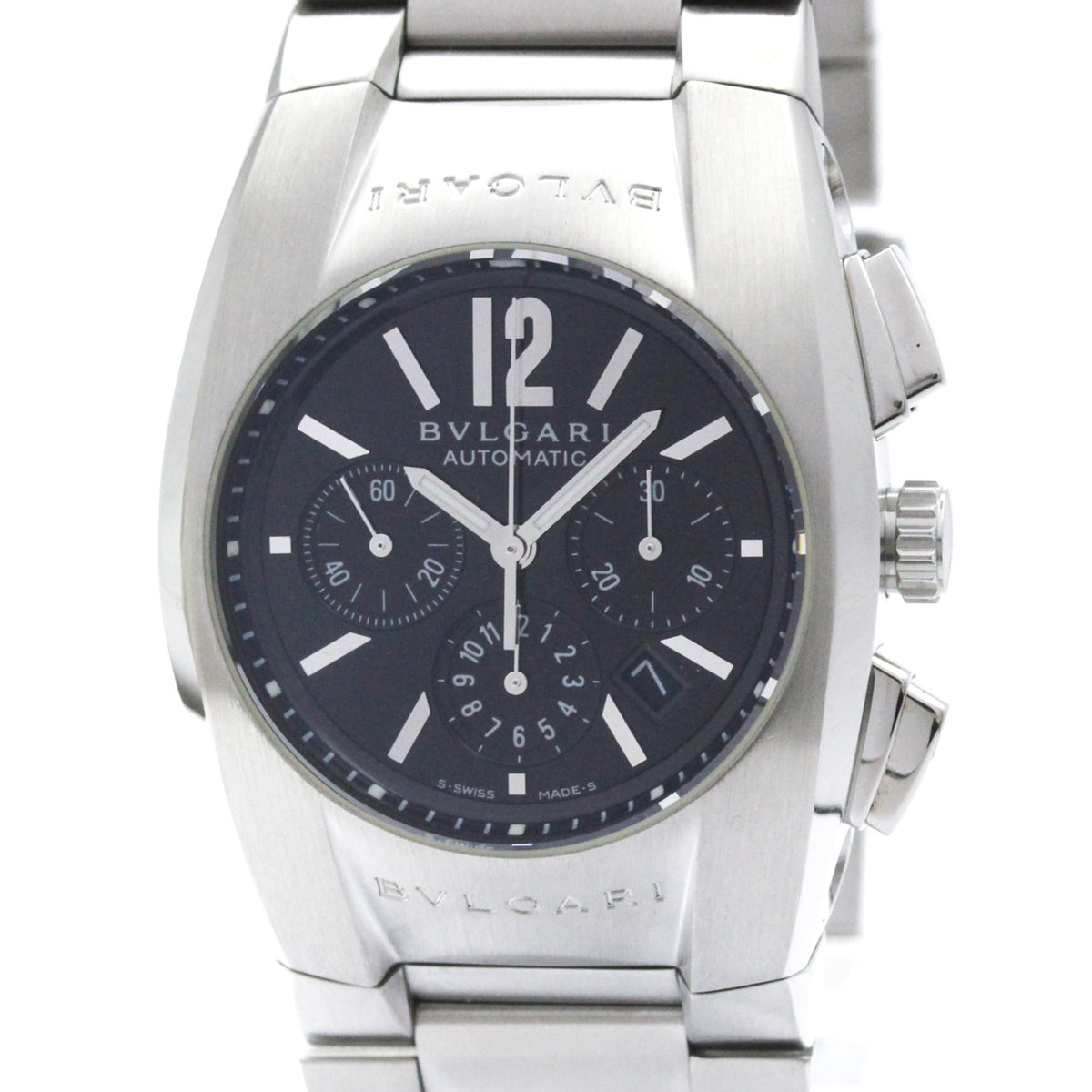 Bvlgari Ergon · Chronograph · Automatic