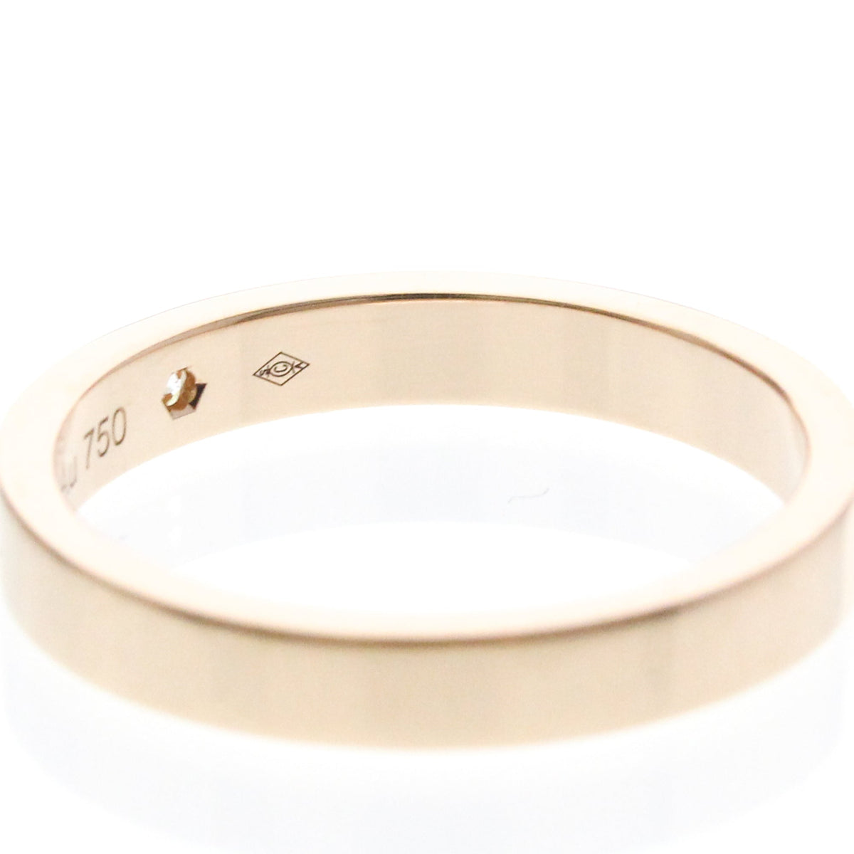 Cartier C de Cartier · Diamond · Rose Gold