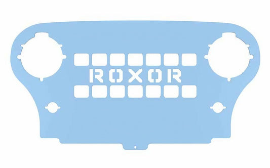 2018-2020 Custom Roxor Grill