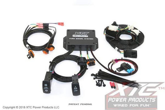 2018 Roxor Turn Signal Kit by XTC