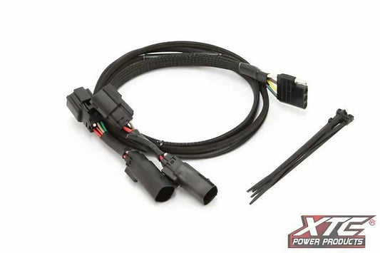 2019-2026 Roxor Plug and Play 4 Pin Trailer Light Adapter. (Only works with XTC Turn Signal System)